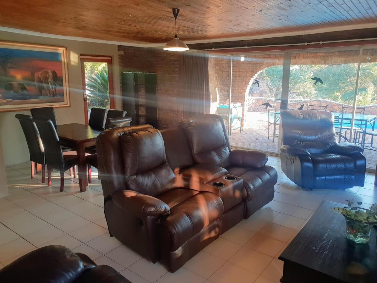 The Farm Apartment Hartbeespoort Exterior photo