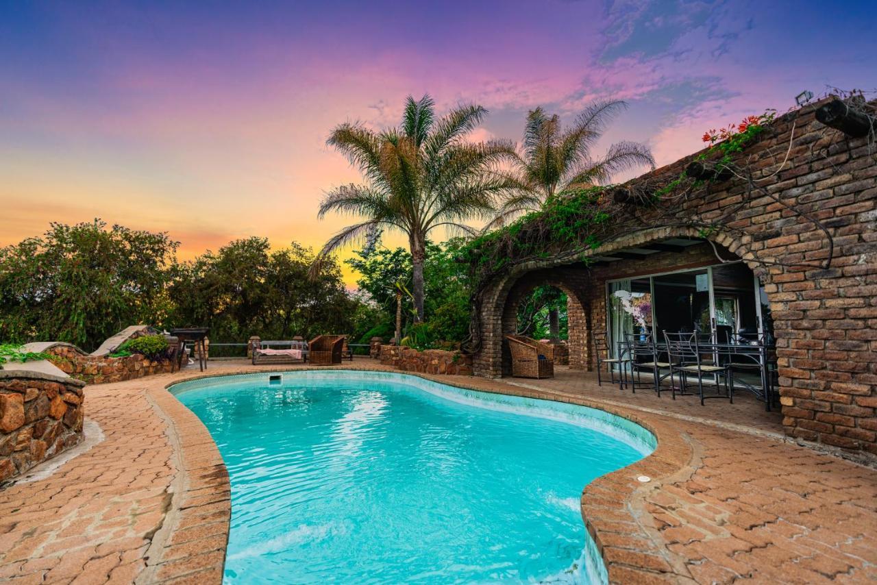 The Farm Apartment Hartbeespoort Exterior photo