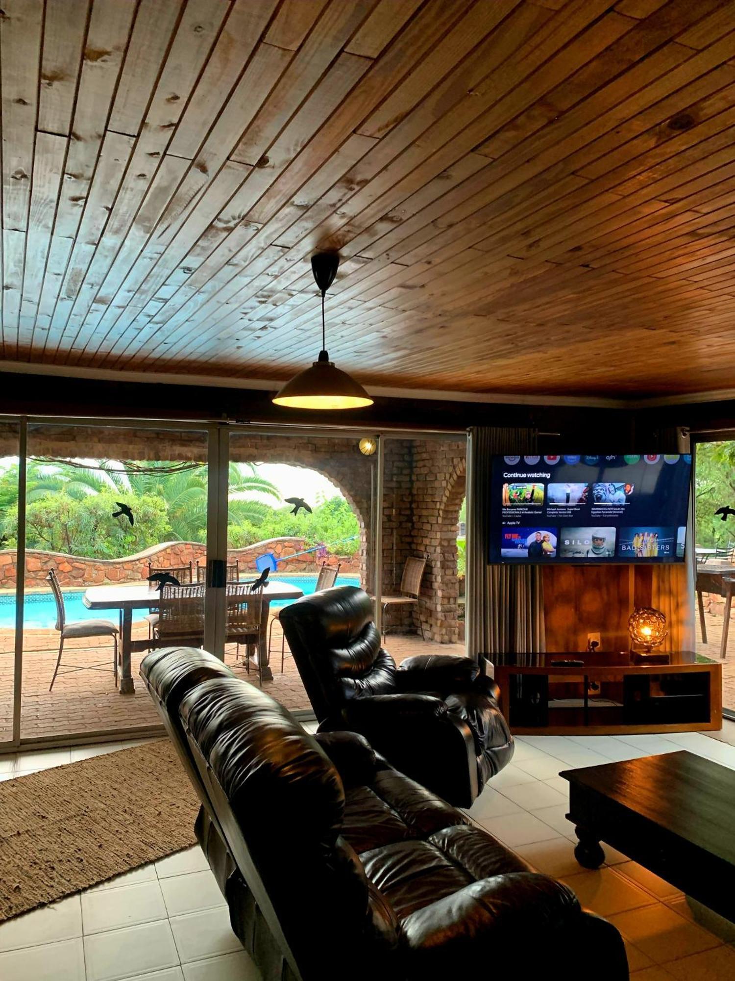 The Farm Apartment Hartbeespoort Exterior photo