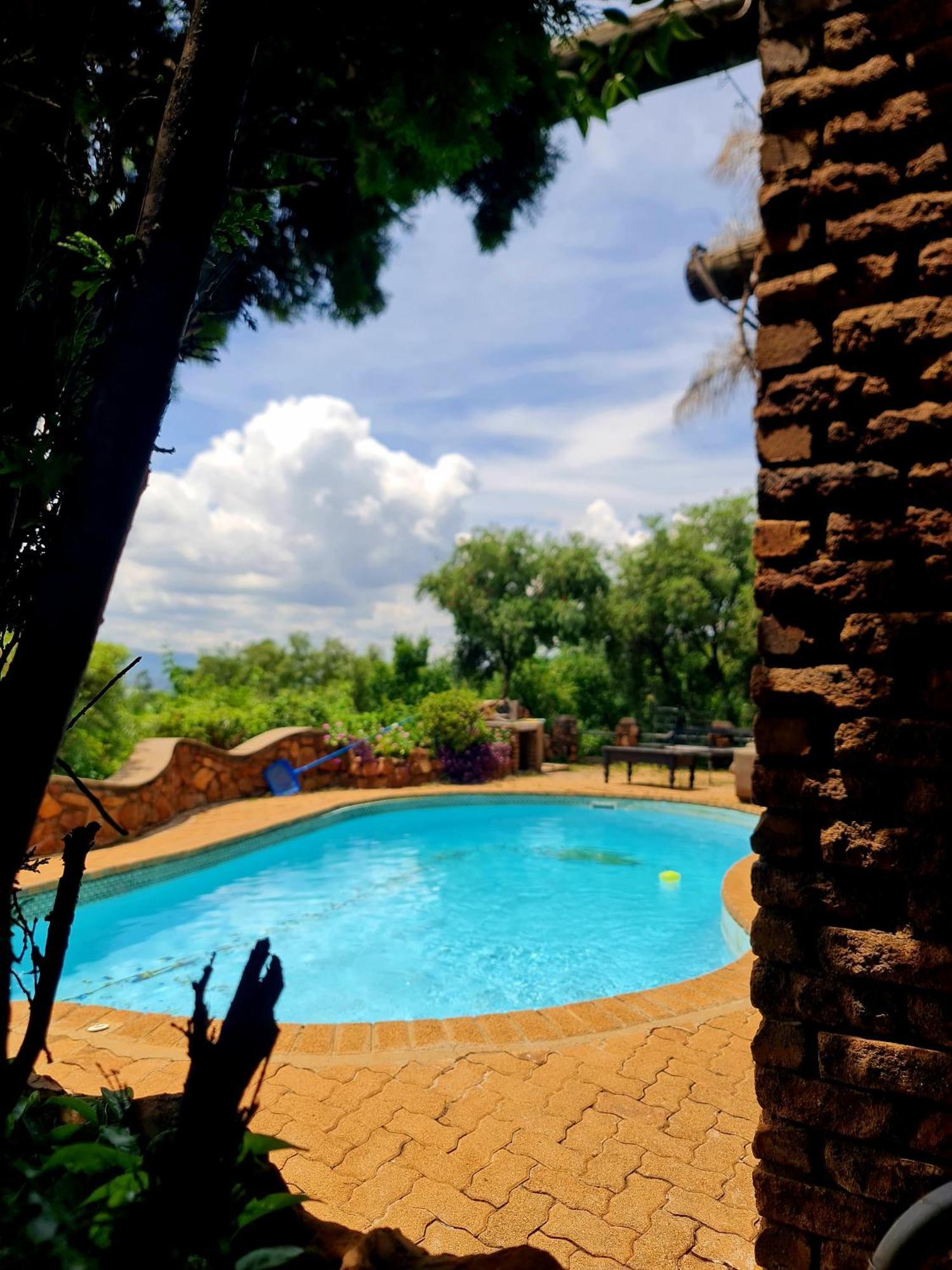 The Farm Apartment Hartbeespoort Exterior photo
