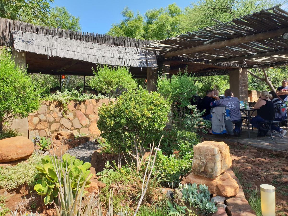 The Farm Apartment Hartbeespoort Exterior photo